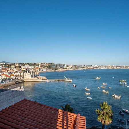 Ferienwohnung Cascais Bay Terrace IV Exterior foto