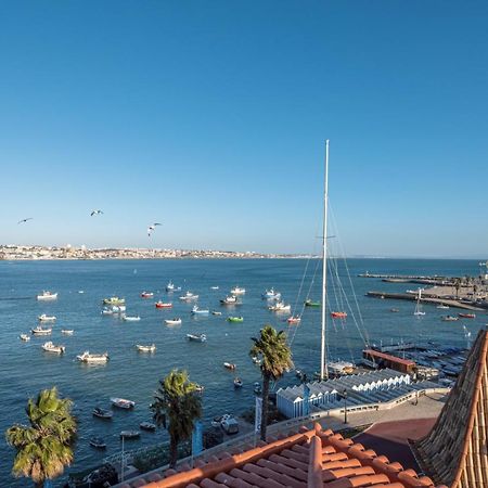 Ferienwohnung Cascais Bay Terrace IV Exterior foto