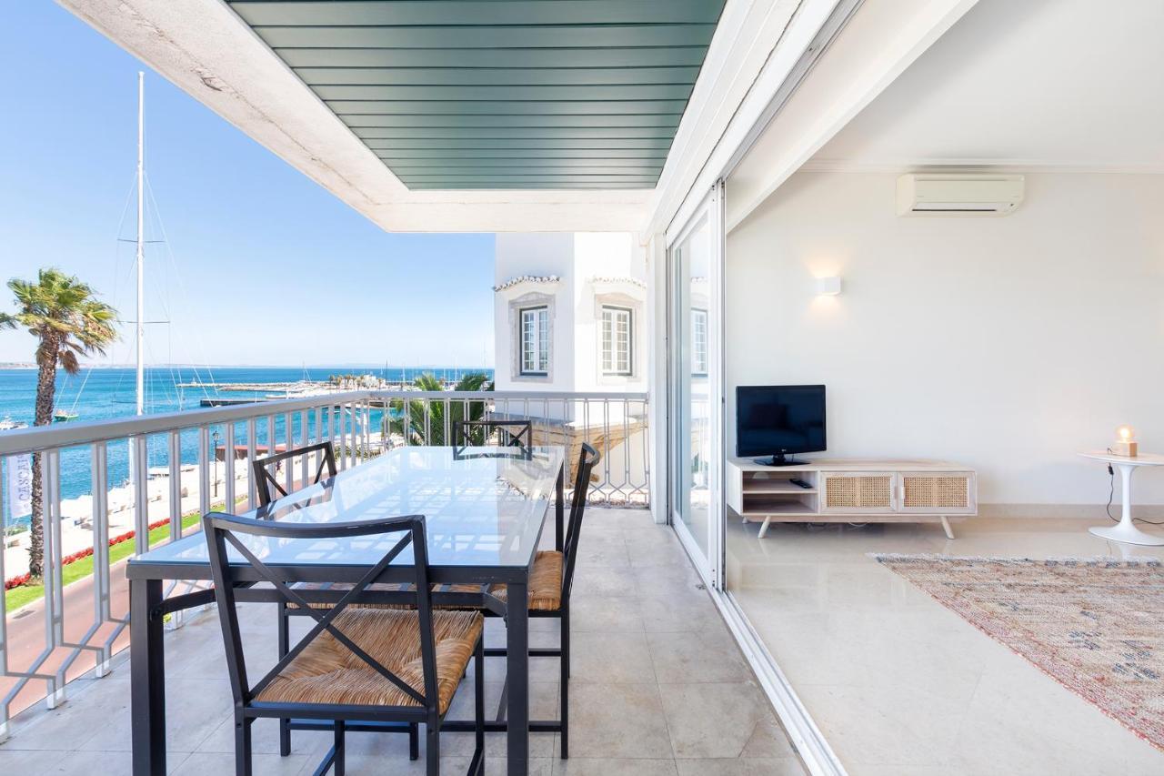 Ferienwohnung Cascais Bay Terrace IV Exterior foto