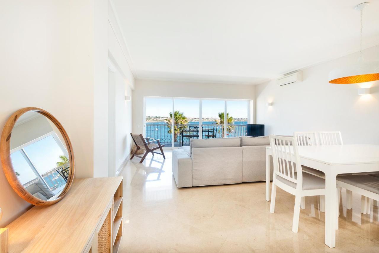 Ferienwohnung Cascais Bay Terrace IV Exterior foto