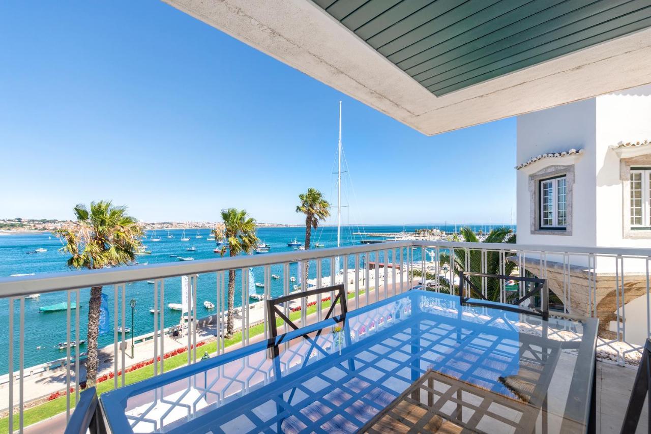 Ferienwohnung Cascais Bay Terrace IV Exterior foto
