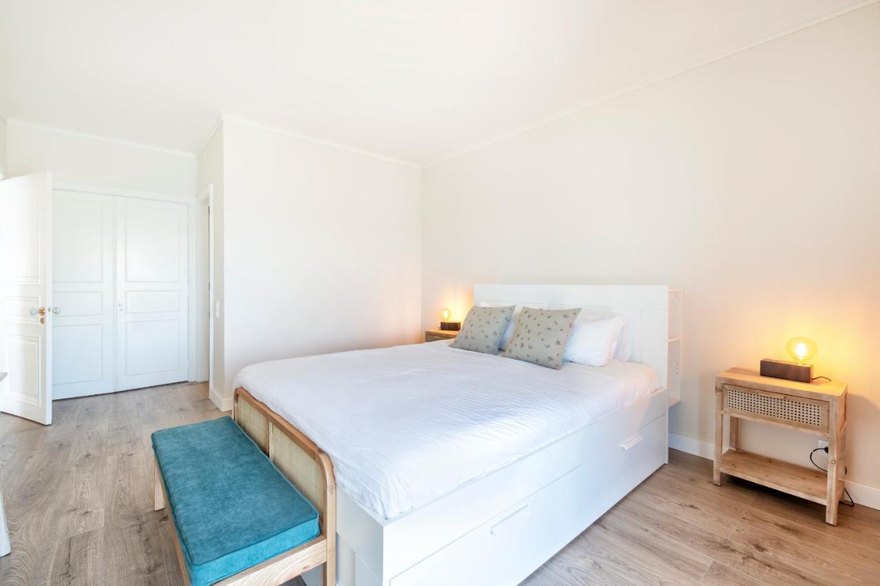 Ferienwohnung Cascais Bay Terrace IV Exterior foto