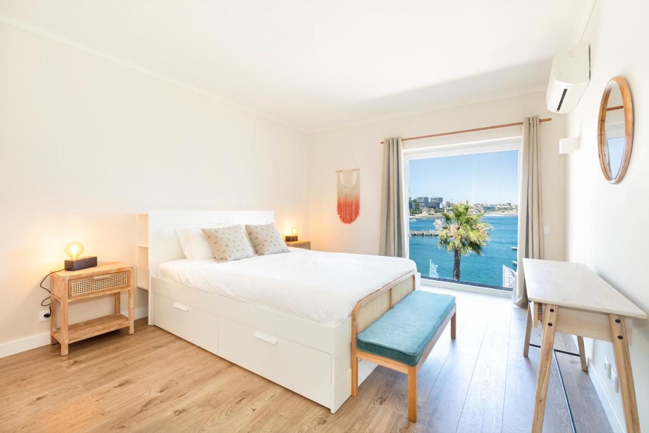 Ferienwohnung Cascais Bay Terrace IV Exterior foto