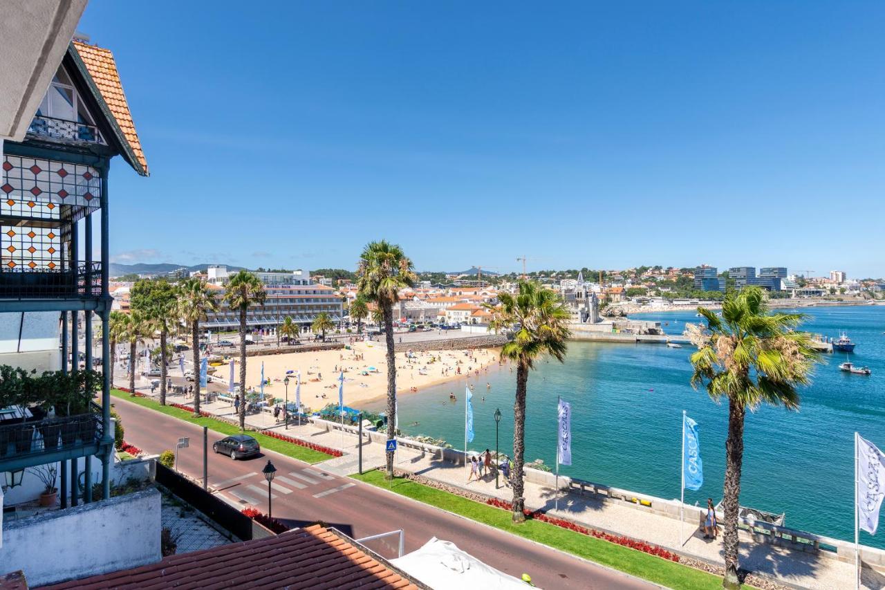 Ferienwohnung Cascais Bay Terrace IV Exterior foto